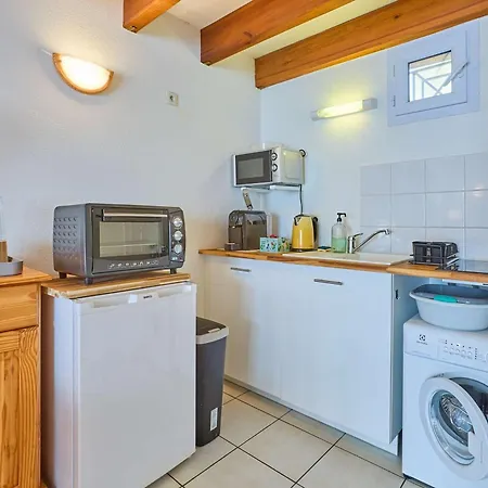 Duplex Avec Piscine Collective Et Animaux Admis A - Fr-1-841-39 Lägenhet