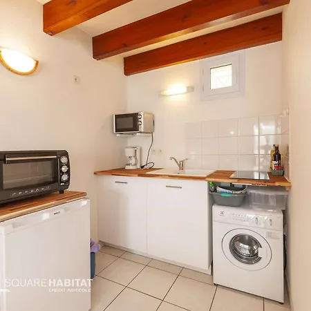 Апартаменты T2 Avec Terrasse Et Jardin A - Fr-1-841-39 *